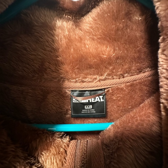 Fleece Jacket - Picture 2 of 4